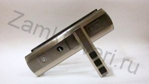 Ручки на планке Masterlock Quatro ML-300 (лев.)