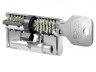 Цилиндр Evva 4KS 62 мм 31x31 ключ-вертушка