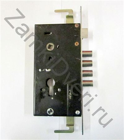Замок врезной цилиндровый Master-Lock 2524 (правый)