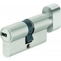 Механизм цилиндровый Abus D6 (35*55) никель, кл/верт