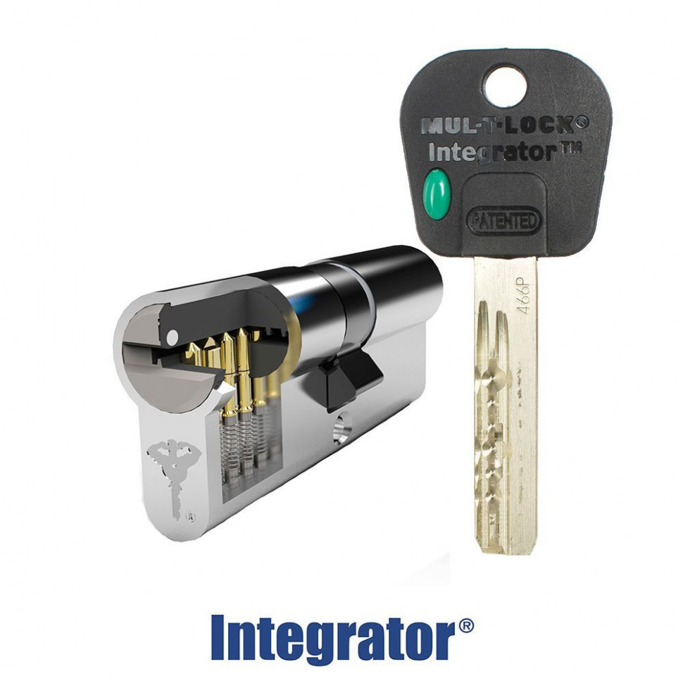 Цилиндр Mul-T-Lock Integrator L92