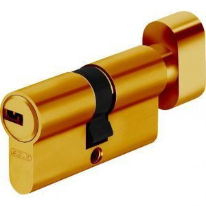 Механизм цилиндровый Abus D6 (35*45) латунь, кл/верт